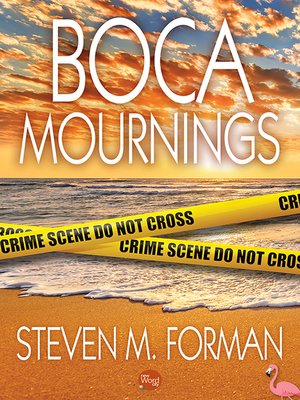 cover image of Boca Mournings